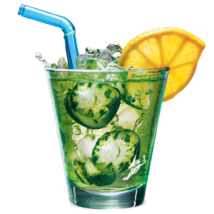 Tropical Soda Drink Png 2