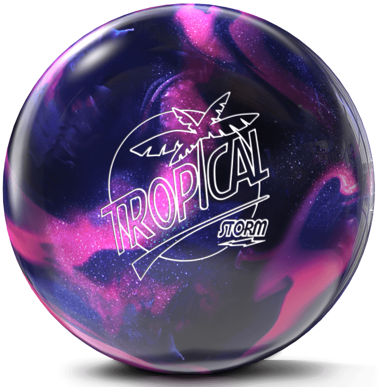 Tropical Storm Bowling Ball