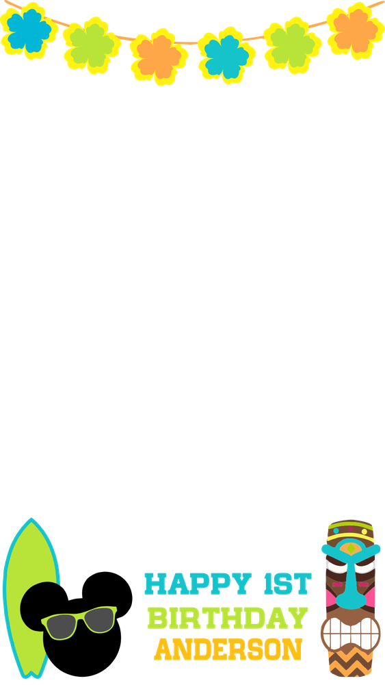 Transparent Mickey Mouse Birthday Png, Png Download PNG with transparent background