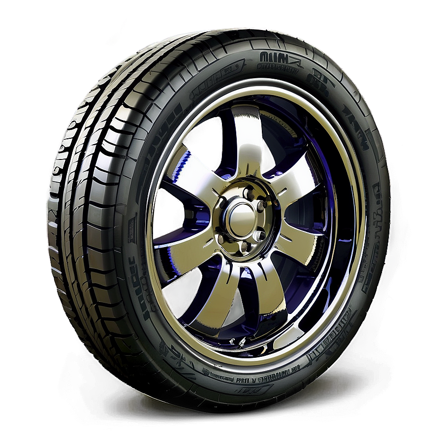 Truck Car Wheel Png Gru