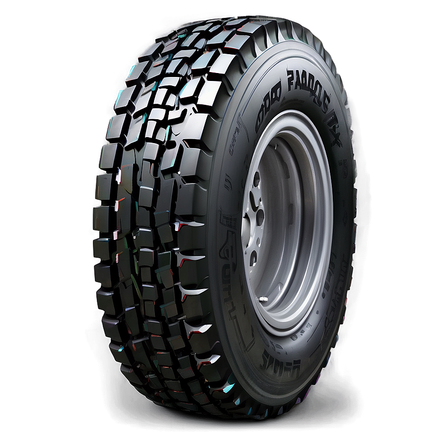 Truck Tire Png Wax