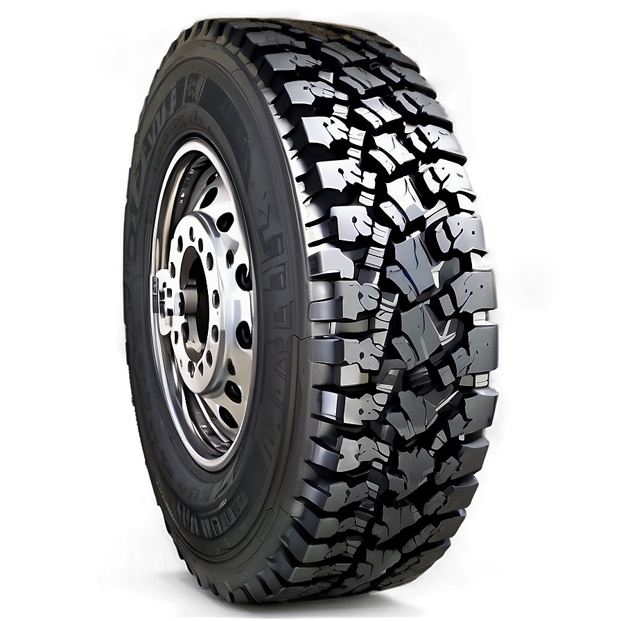 Truck Tire Tread Pattern Png 30