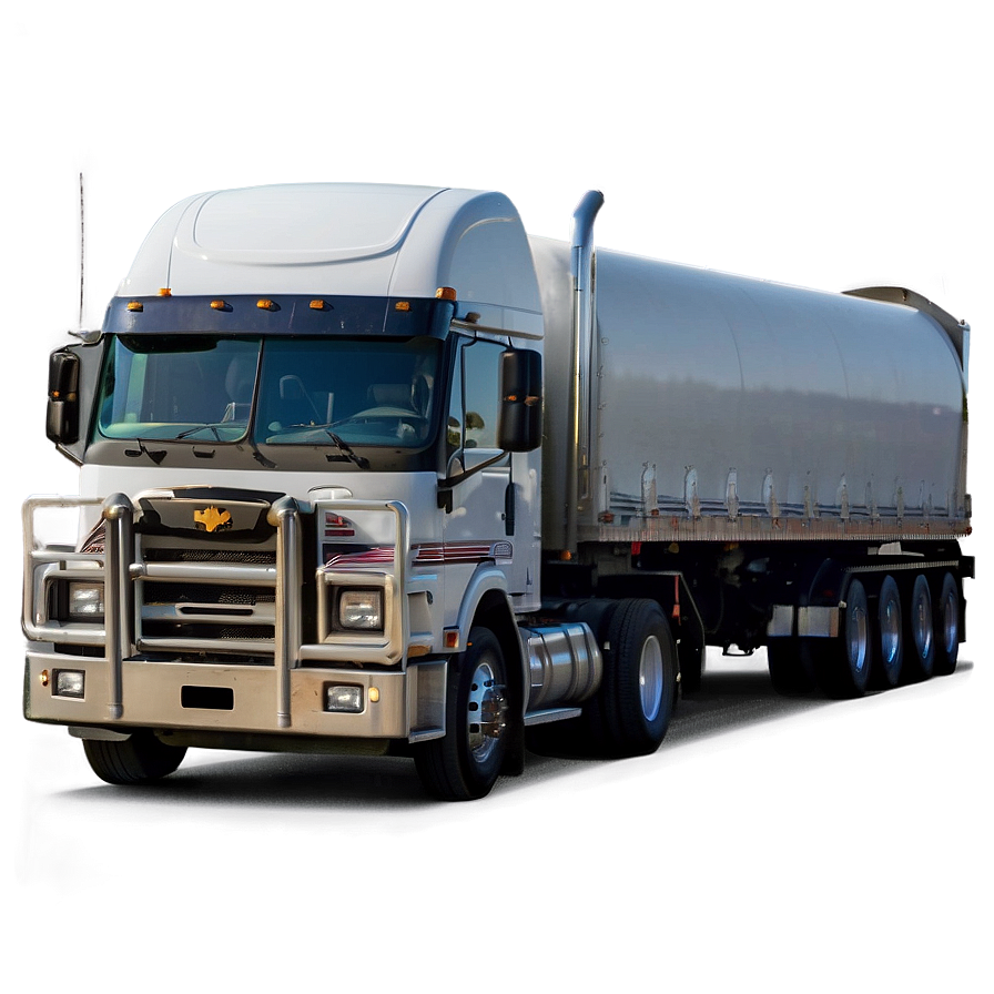 Trucker's Log Book Png 06272024