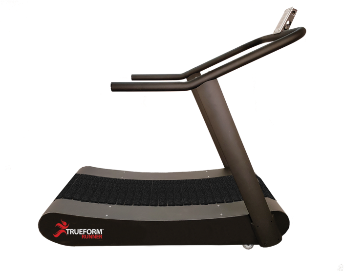 True Form Runner Treadmill Side View