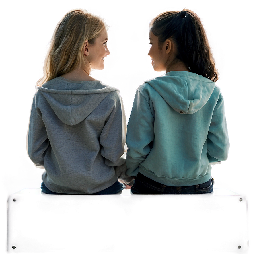 True Friendship Bond PNG yqa71 PNG with transparent background