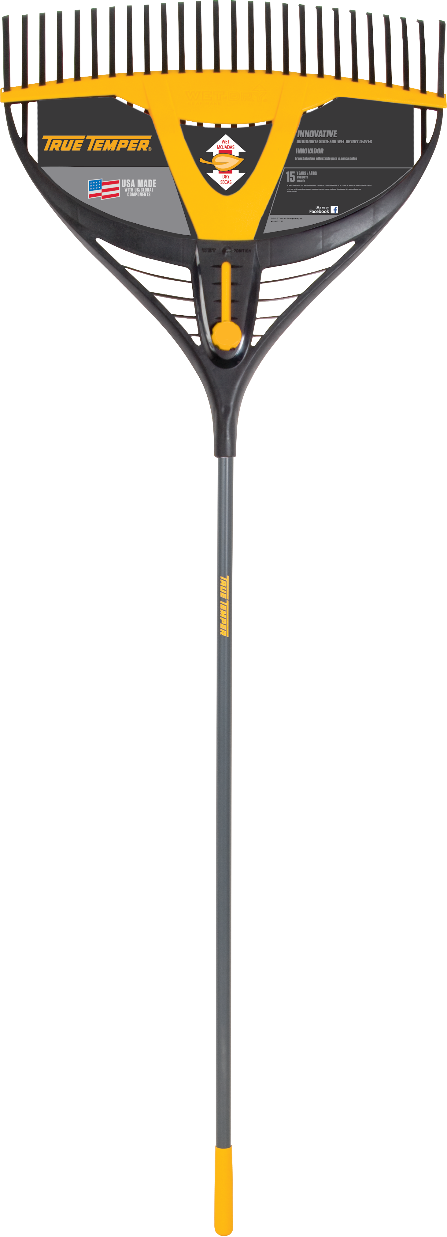 Wet Dry Leaf Rake, HD Png Download PNG with transparent background