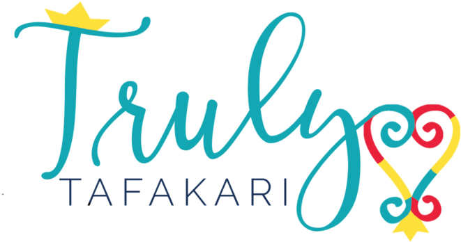 Truly Tafakari - Calligraphy, HD Png Download PNG image with a transparent background, free high-resolution download