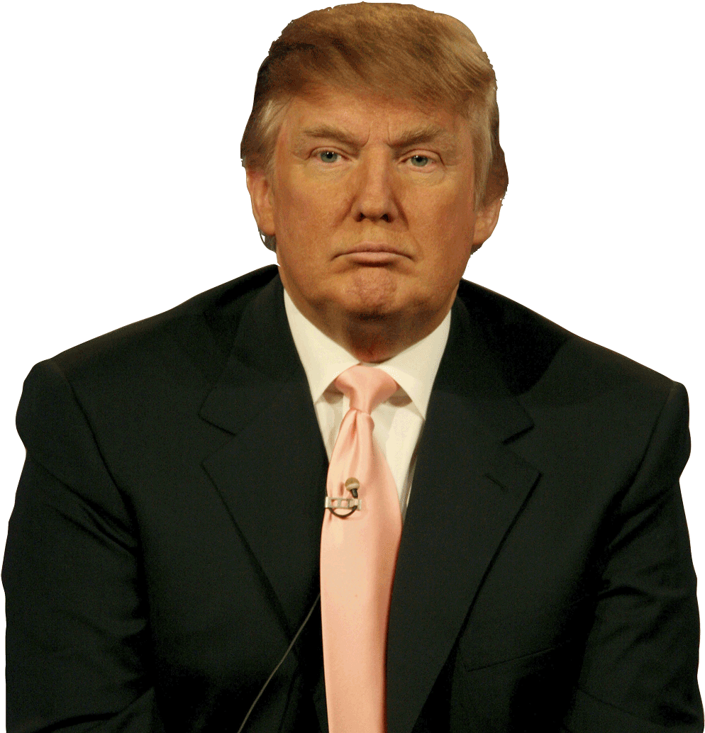 Trump 2007, HD Png Download PNG with transparent background