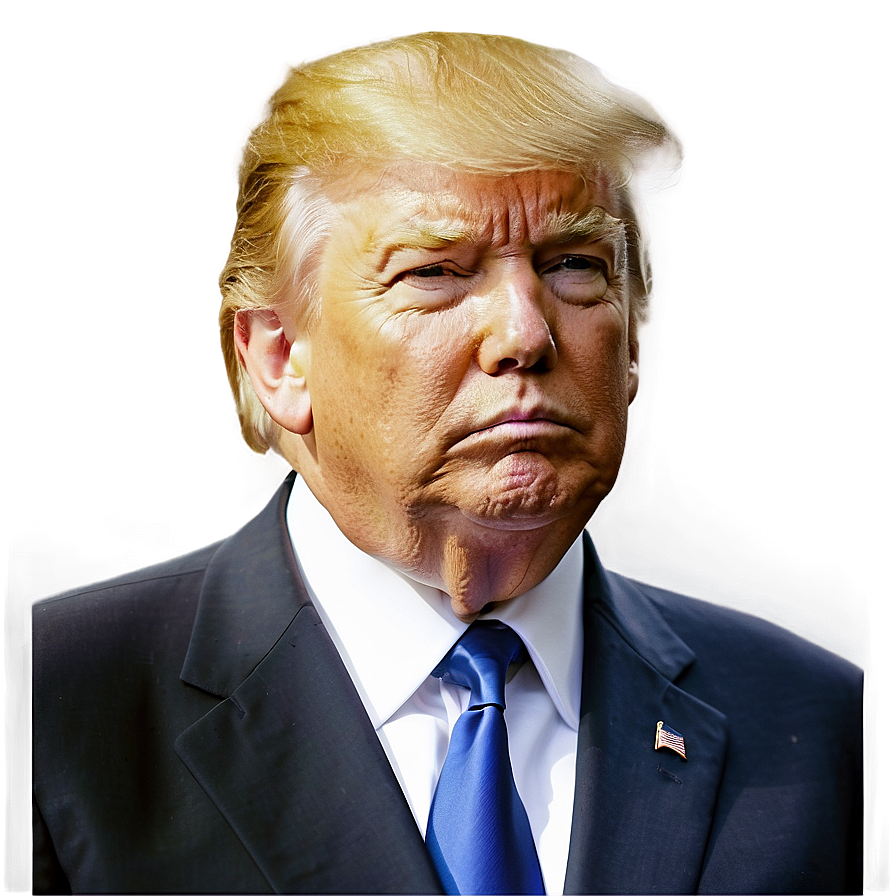 Trump Family Portrait PNG itb PNG with transparent background