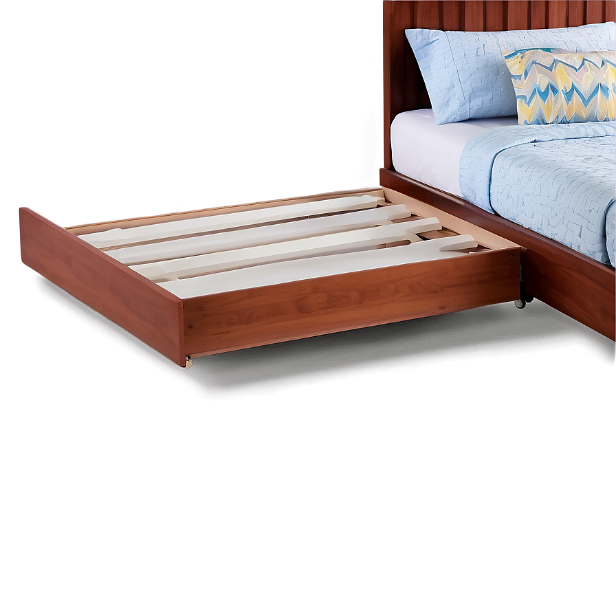 Trundle Bed For Extra Space Png Ulp74