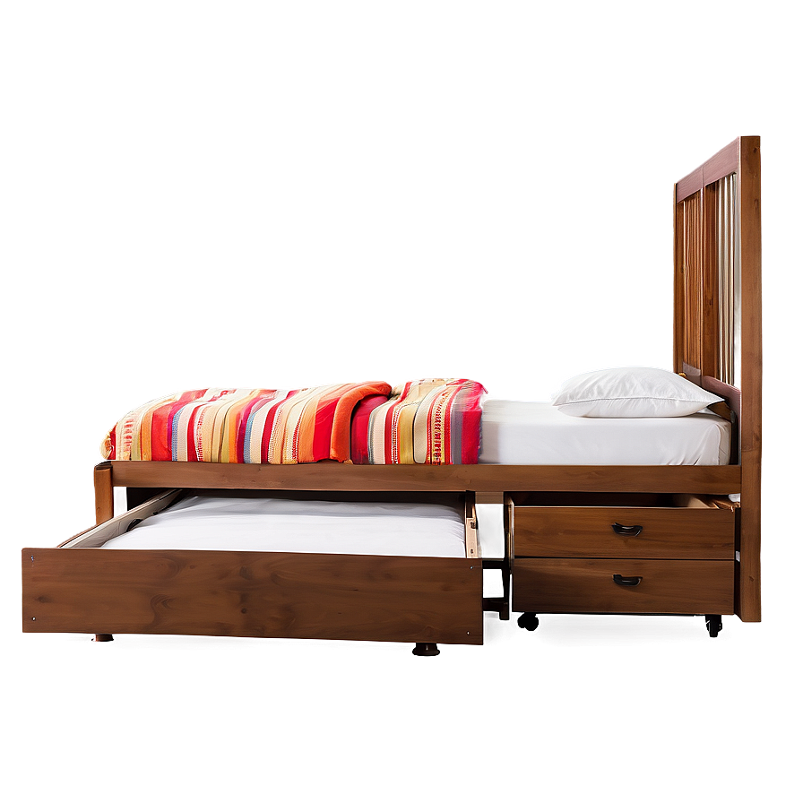 Trundle Bed For Small Spaces Png Iwv85