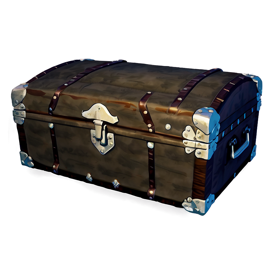 Trunk for Adventure PNG ywp PNG with transparent background