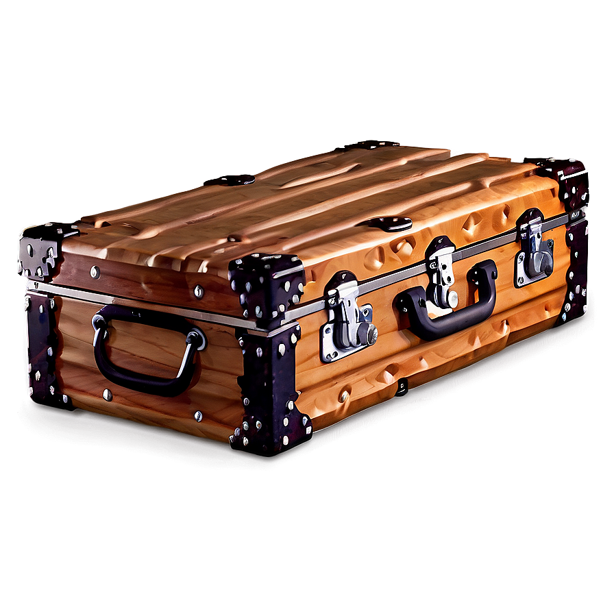 Trunk For Camping Png Feg