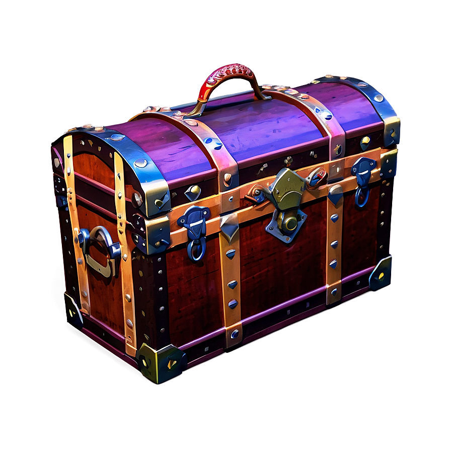 Trunk for Shoes PNG mwt30 PNG with transparent background