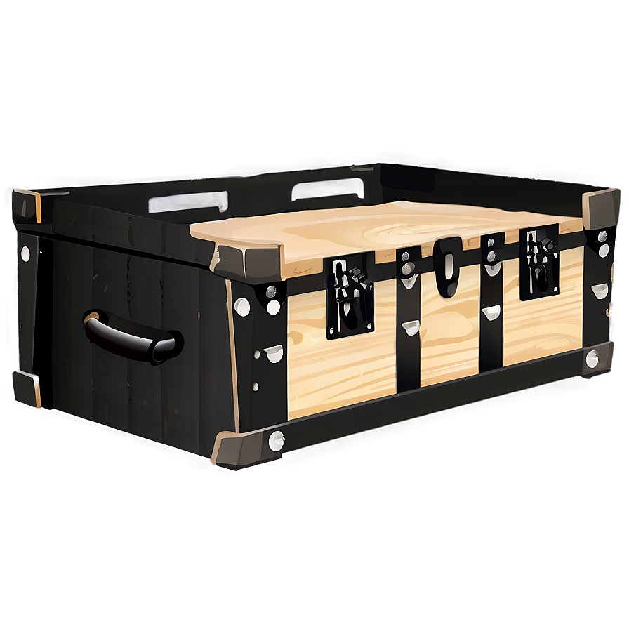 Trunk For Tools Png 20