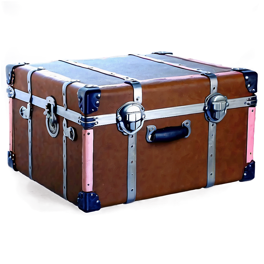 Trunk for Vinyl Records PNG hnh99 PNG with transparent background
