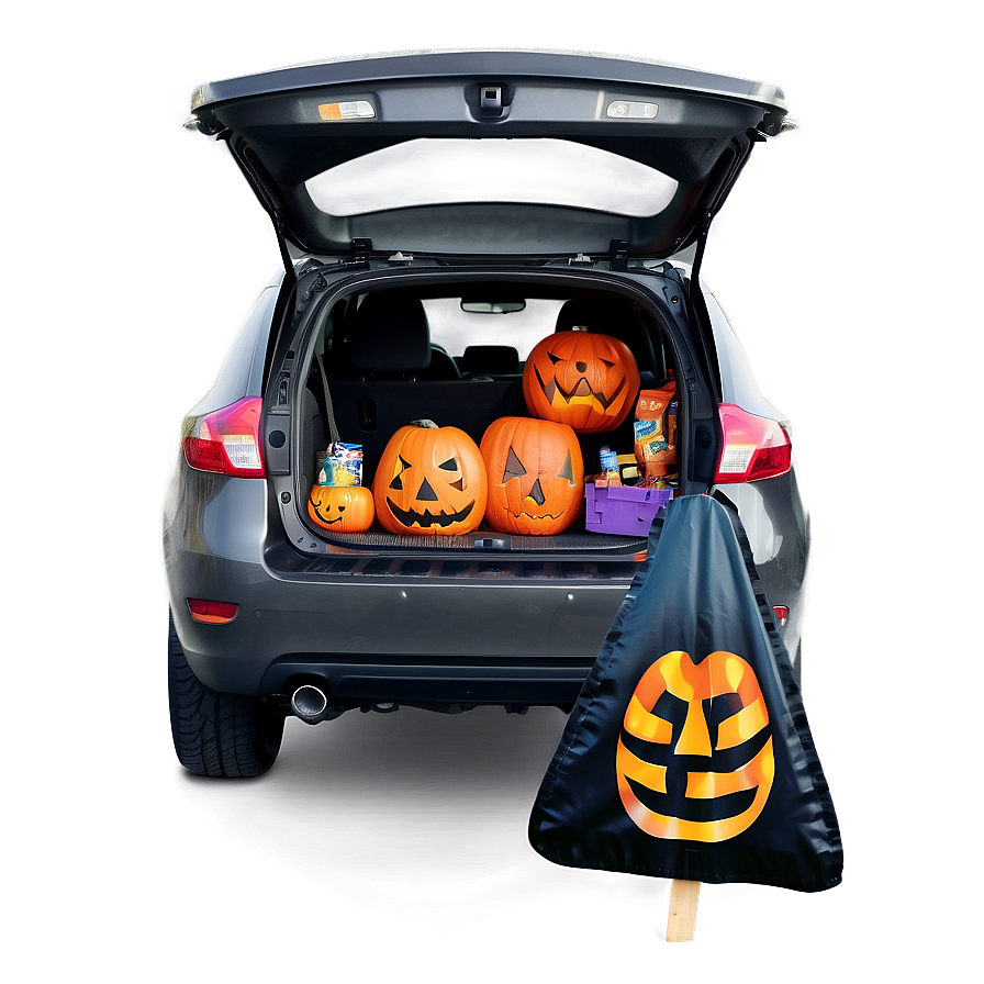 Trunk Or Treat Ideas Png 06122024