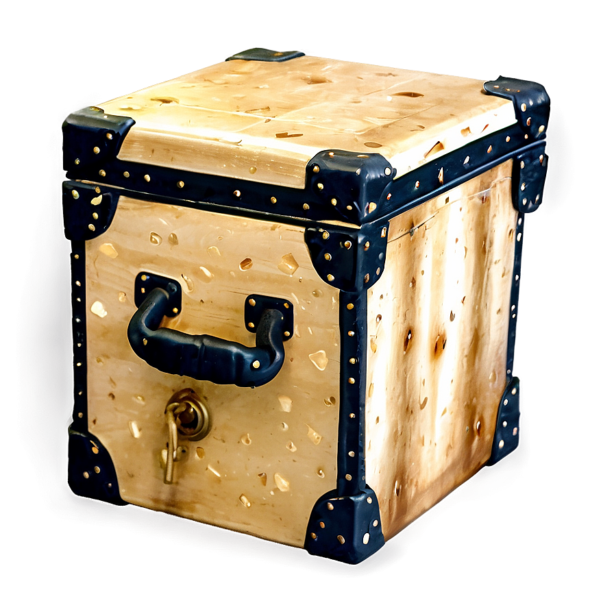 Trunk Side Table Png 74