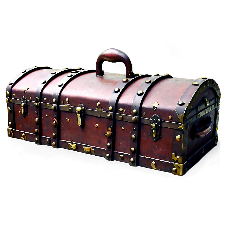 Trunk with Handle PNG pxk5 PNG with transparent background