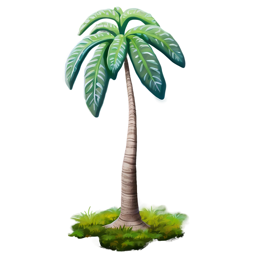 Trunk with Plants PNG 06262024 PNG with transparent background