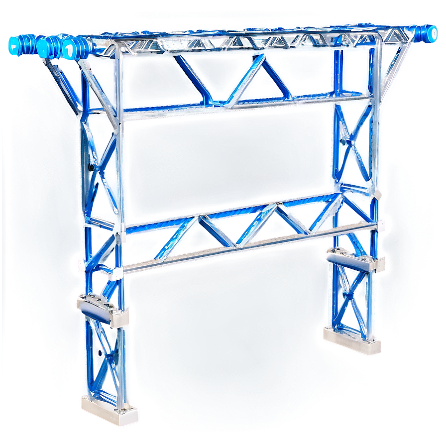 Truss Structure Design Png Vcp82