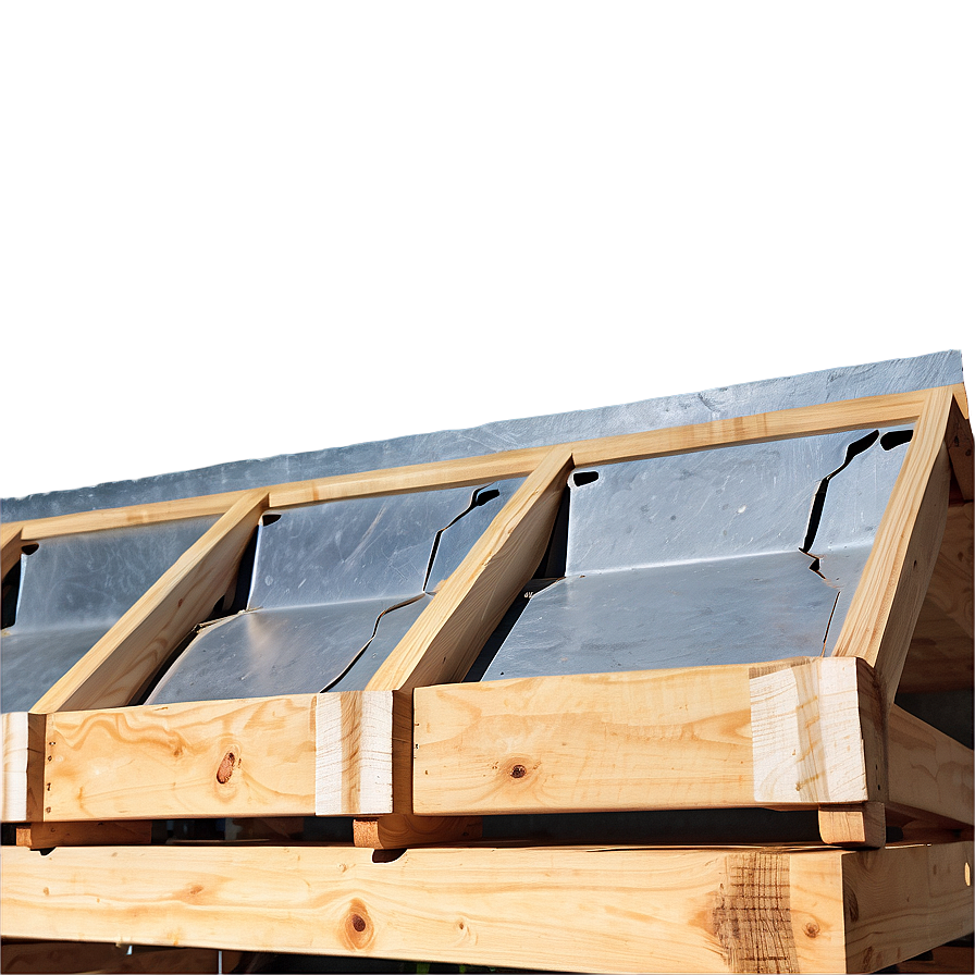 Trussed Rafter Png 06212024