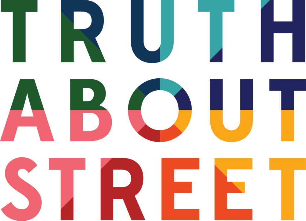 Tas Mainlogo - Truth About Street Mccann, HD Png Download PNG image with a transparent background, free high-resolution download