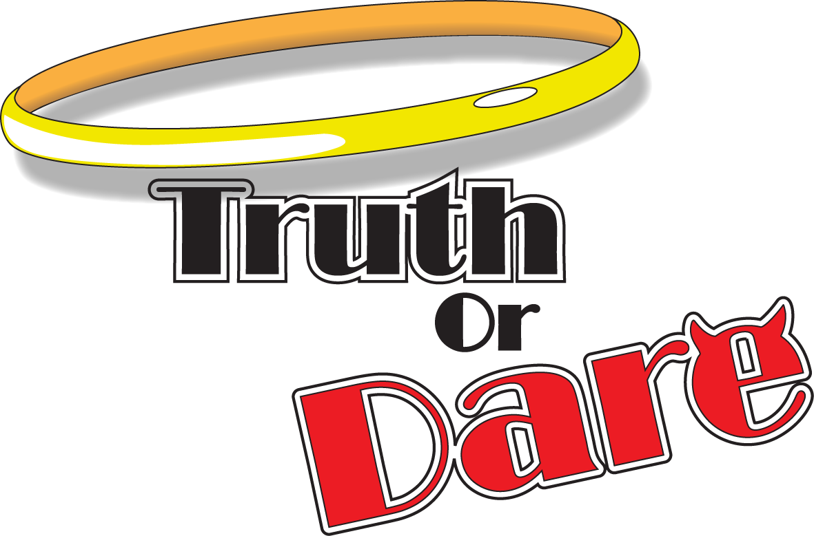 Music On Wheels Dj's Game Shows Truth Or Dare - Truth Or Dare Png, Transparent Png PNG image with a transparent background, free high-resolution download