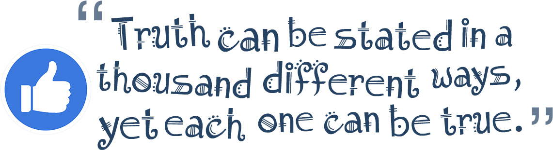 Truth Quotes Png Picture - Printing, Transparent Png PNG image with a transparent background, free high-resolution download