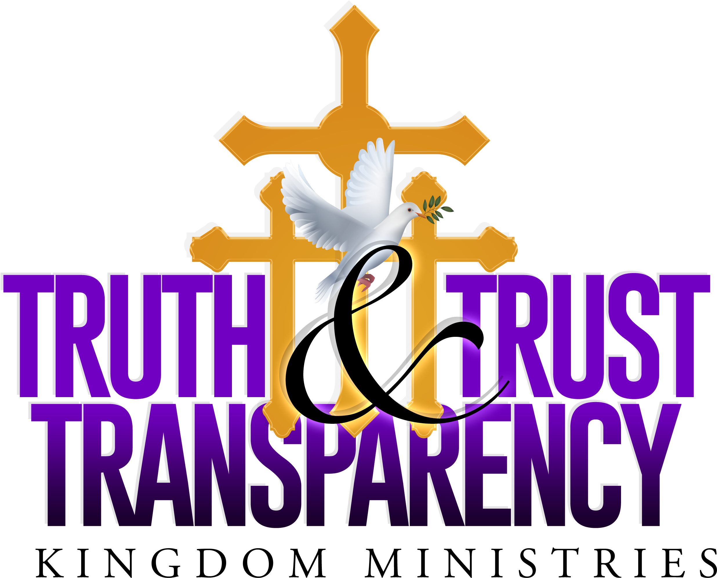 Truth Trust Transparency Ministries Logo