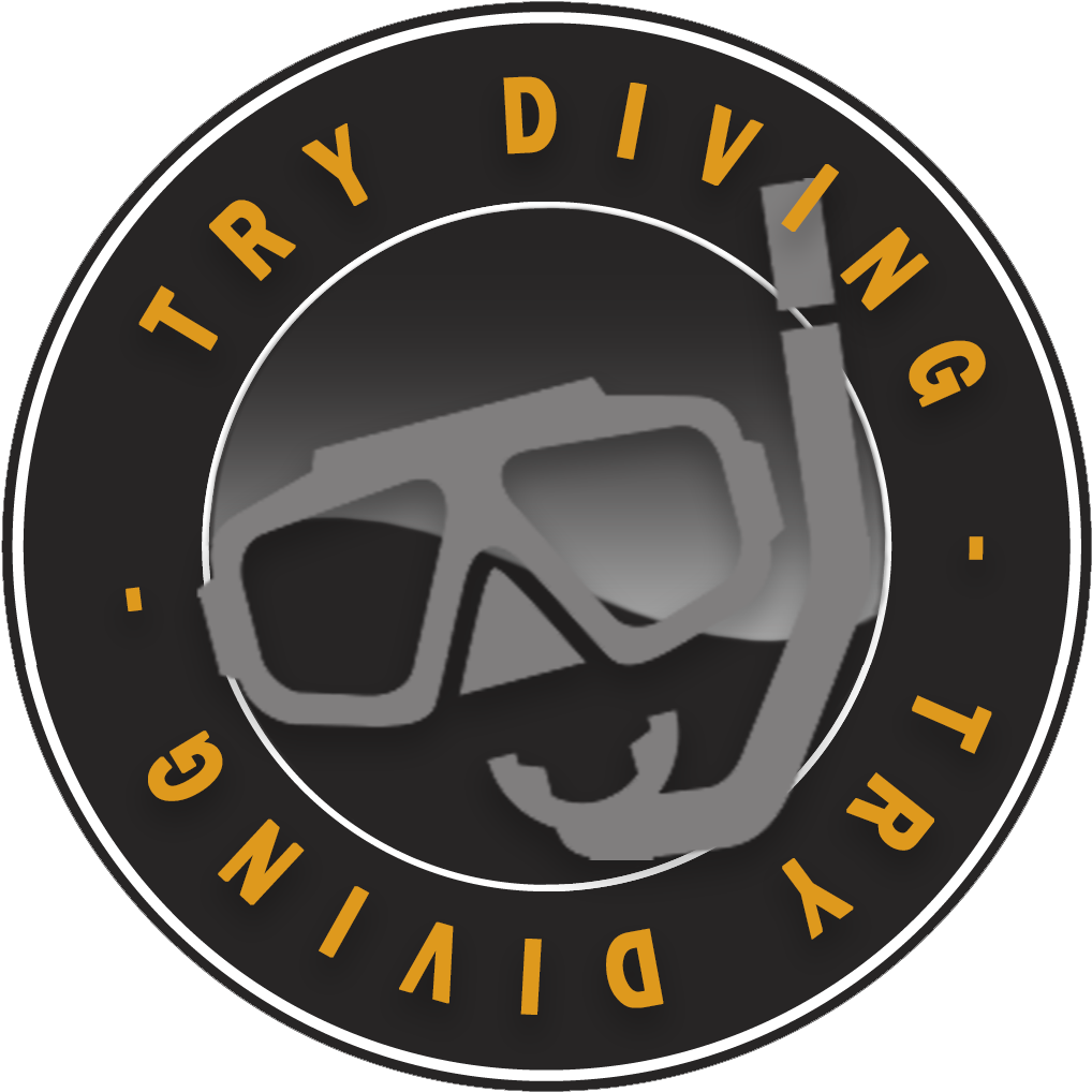 Try Diving Logo