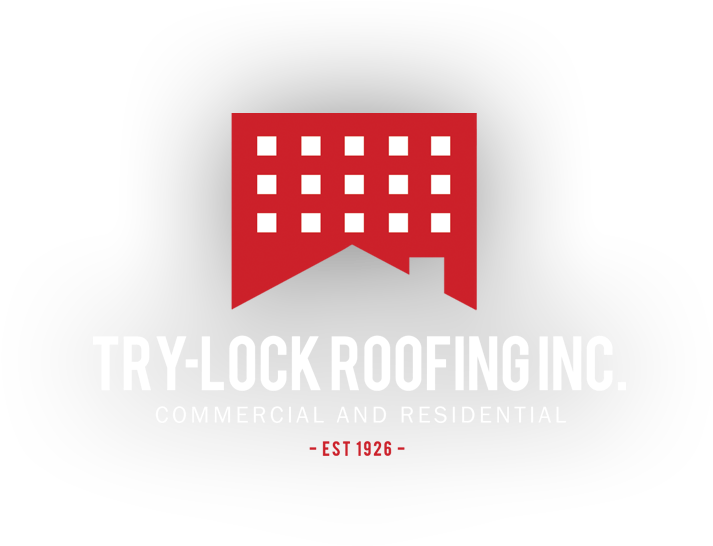 Trylock Roofing » Commercial Flat Roof And Residential - Commercial Flat Roof Icon, HD Png Download PNG with transparent background
