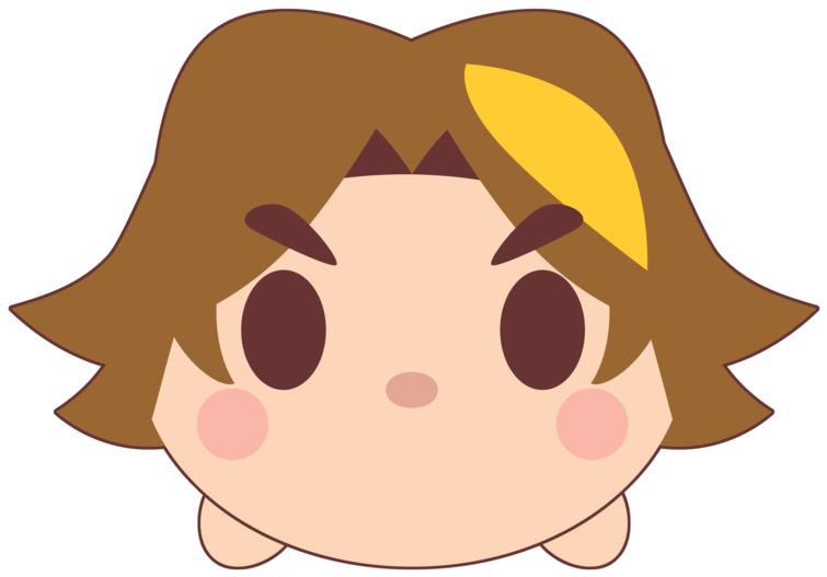 Egoraptor Tsum Tsum By Itachi Roxas, HD Png Download PNG with transparent background