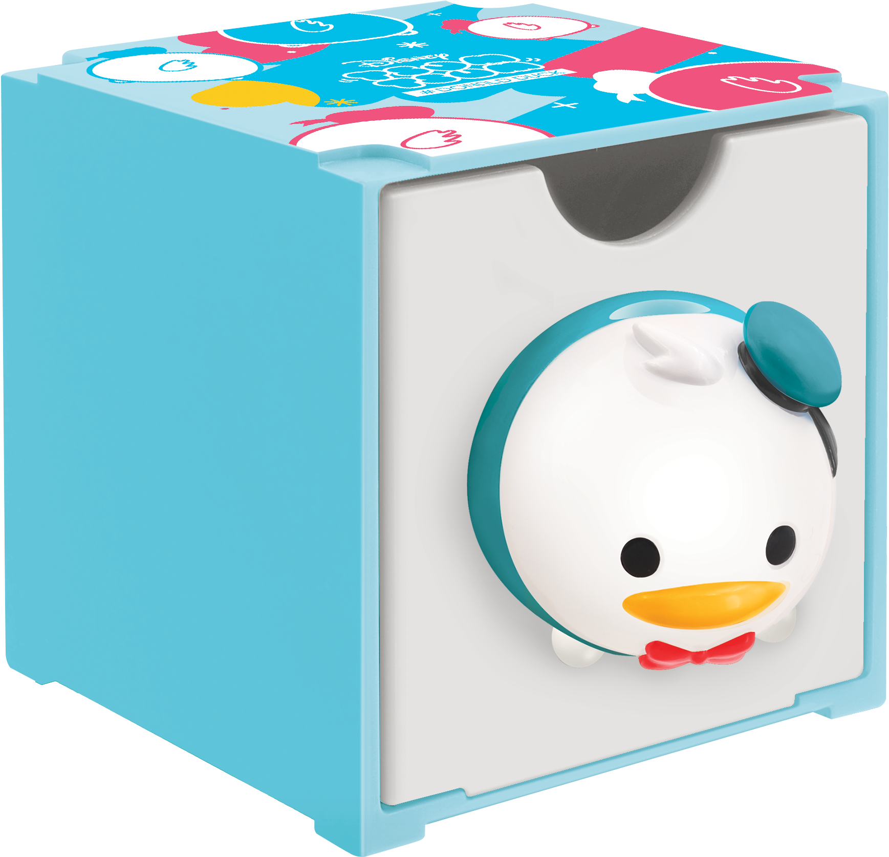 Tsum Tsum Drawer 7 11, HD Png Download PNG with transparent background