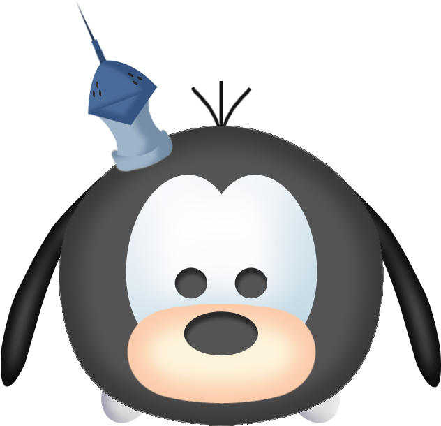 Thumb Image - Goofy Tsum Tsum Cartoon, HD Png Download PNG with transparent background