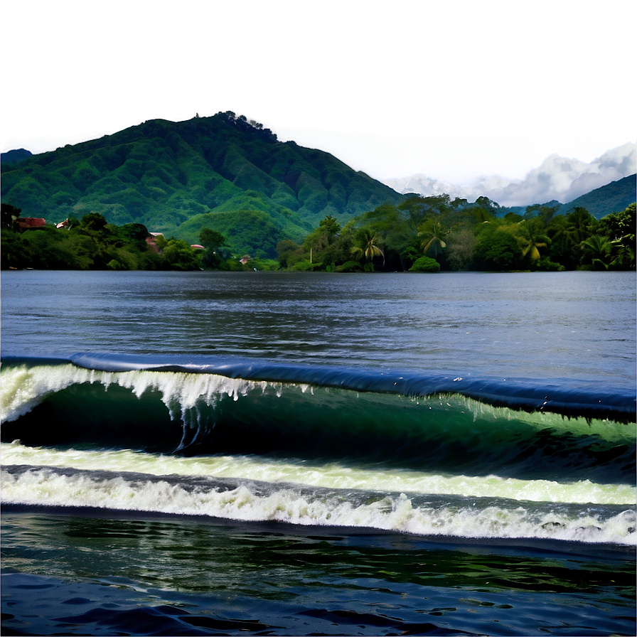 Tsunami Flood Png 13