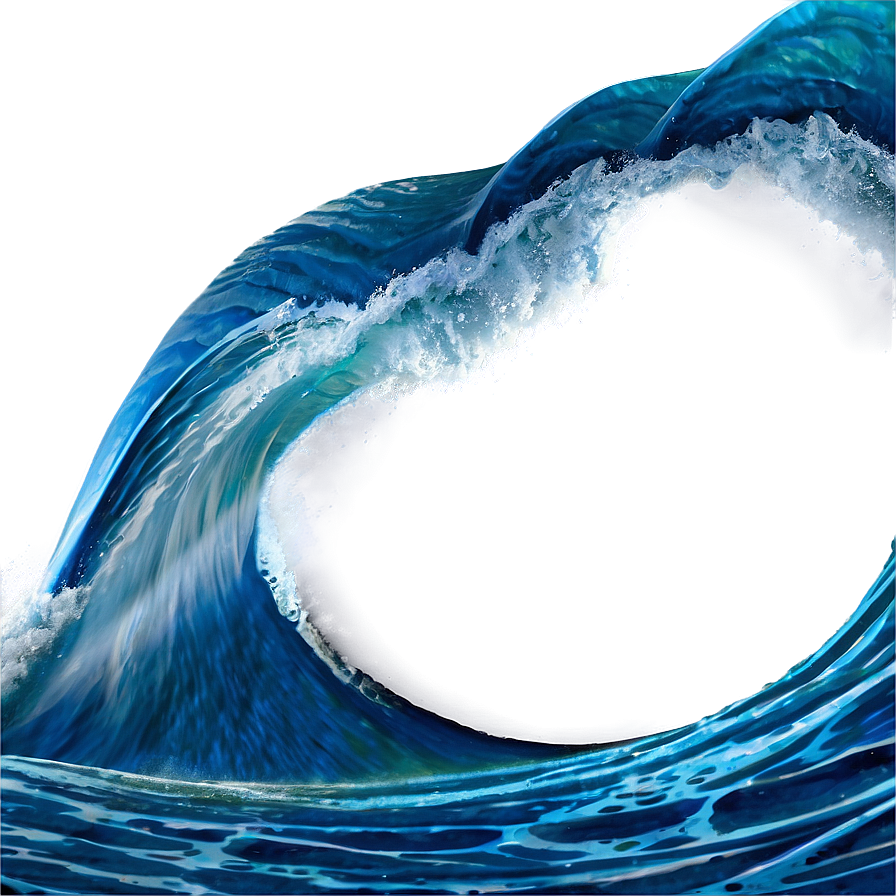 Tsunami Sea Wave Png 77