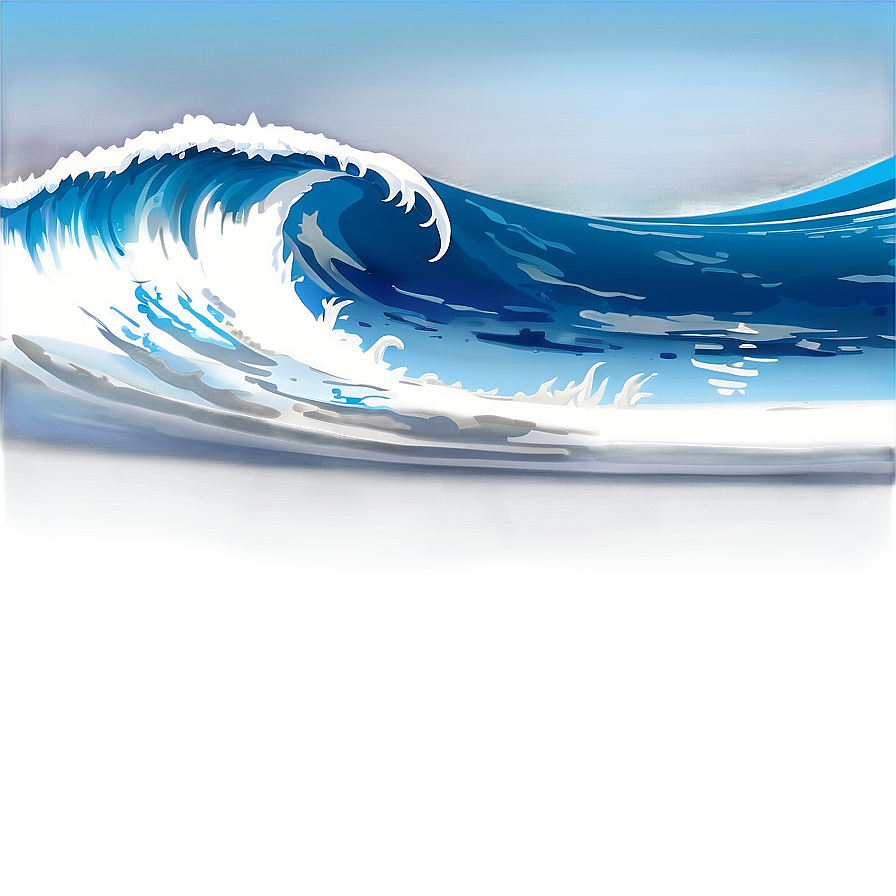 Tsunami Wave Crest Png Acc21