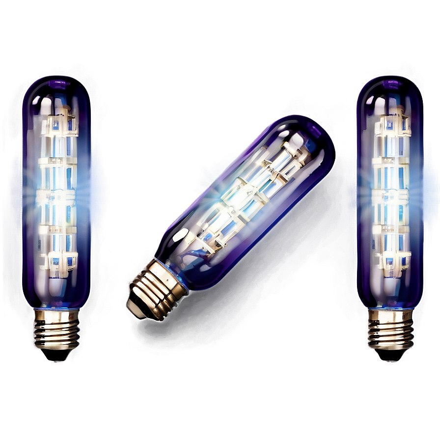 Tube Lightbulb Png 64