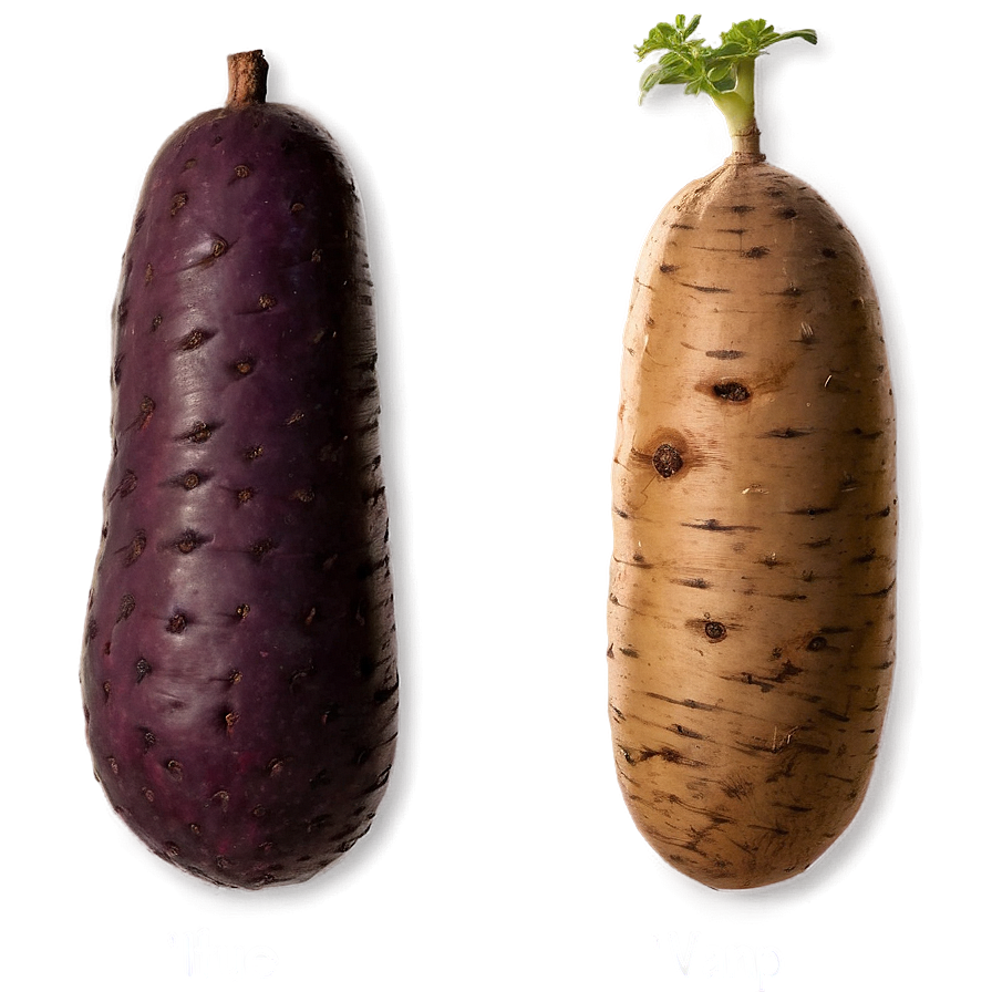 Tuber Varieties Comparison Png Ycl74