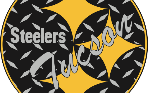 Tucson Steelers - Logos And Uniforms Of The Pittsburgh Steelers PNG with transparent background