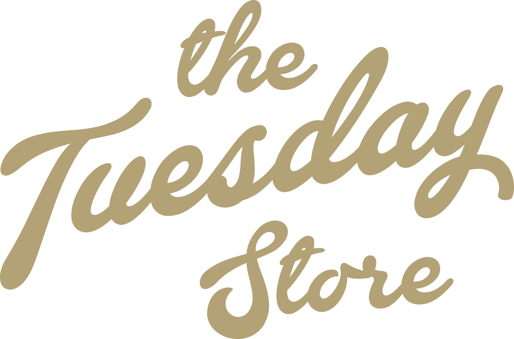 Tuesday Store Logo