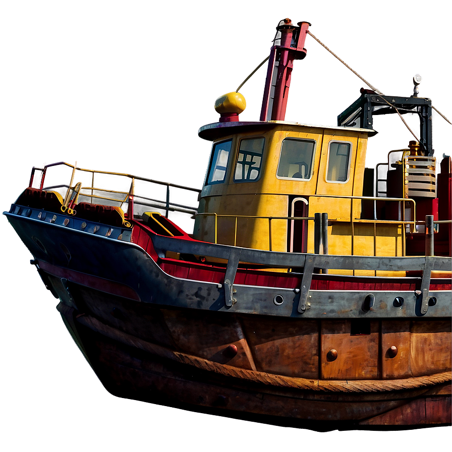 Tugboat Png 05042024