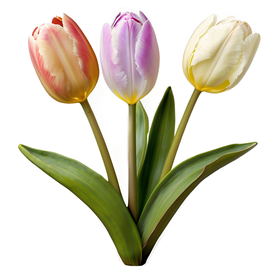 Tulip Bloom PNG 65 PNG with transparent background