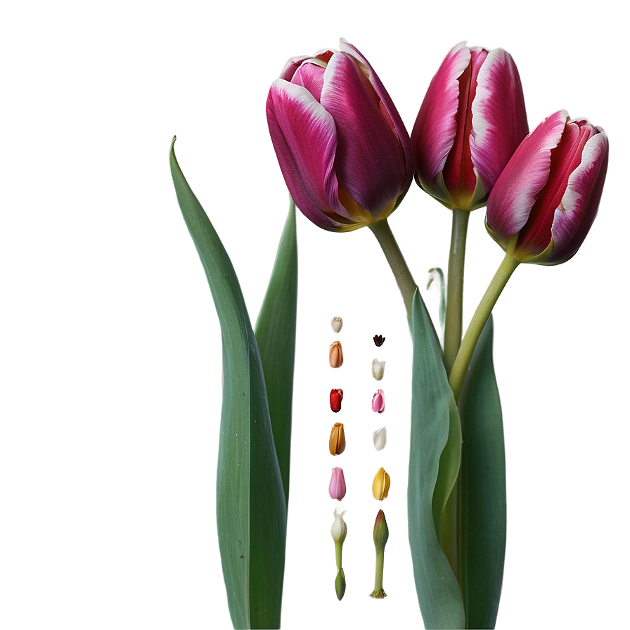 Tulip Crown Png Sll18