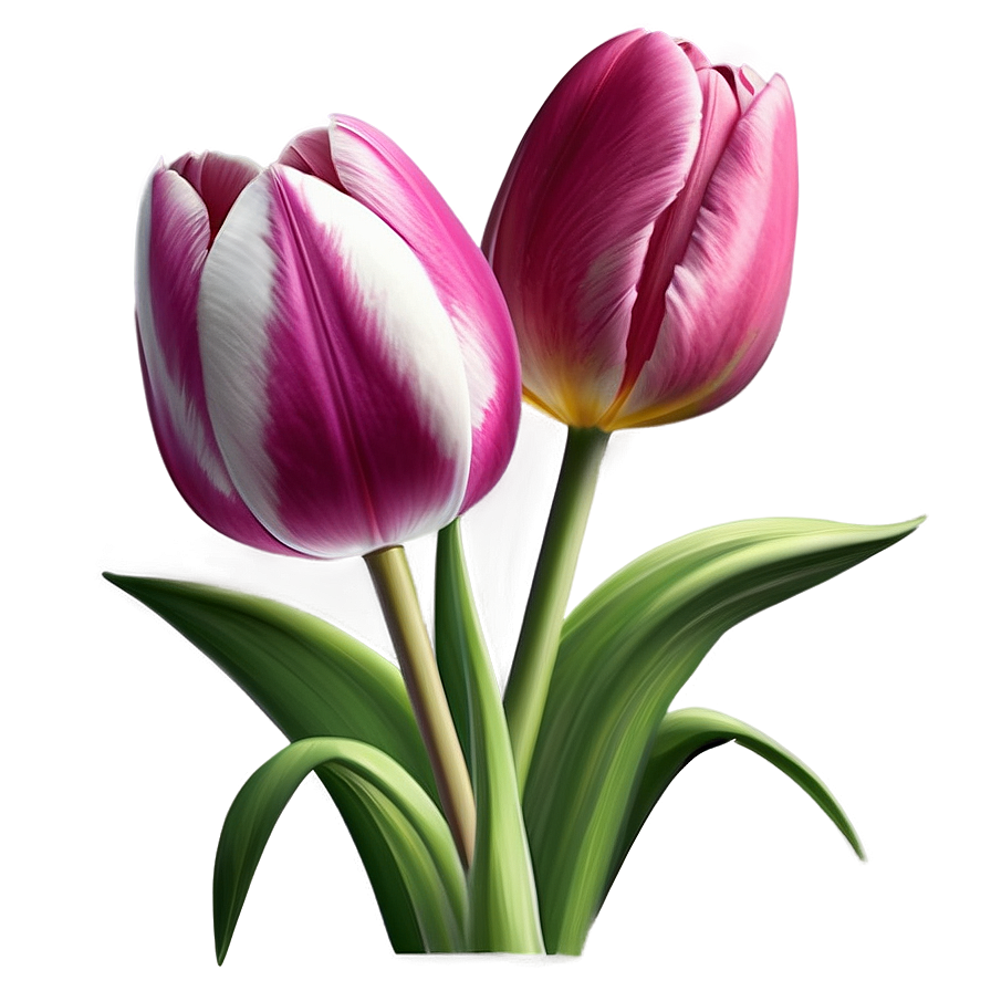 Tulip Illustration Png Htj