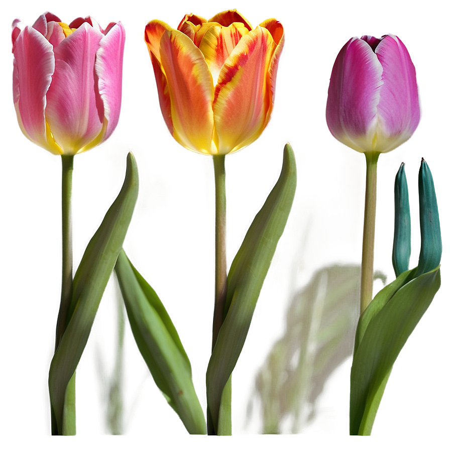 Tulip Sunset Png 05212024