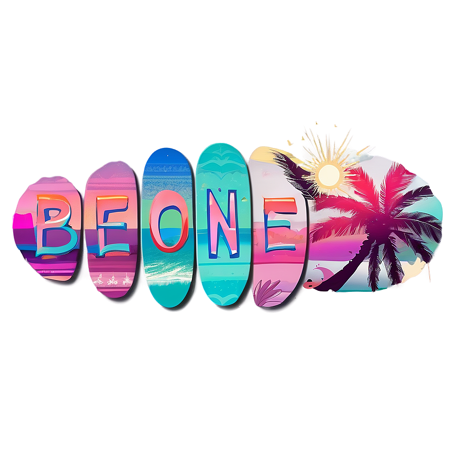 Tumblr Beach Vibes Png Hae44