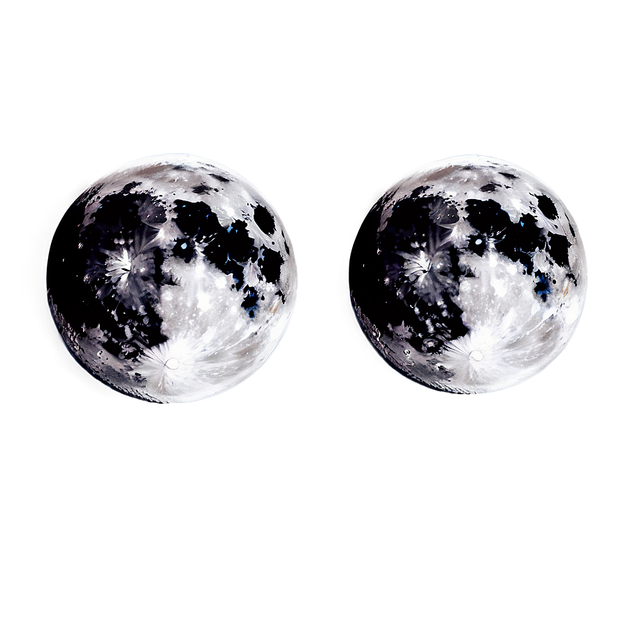 Tumblr Moon Phases PNG cro PNG with transparent background