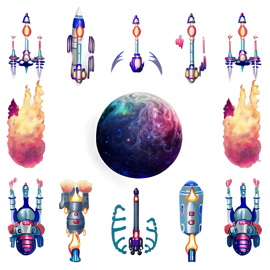 Tumblr Space Aesthetics PNG chv PNG with transparent background